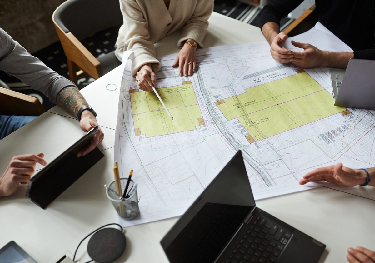 Prowadzimy projekty built-to-suit od A do Z