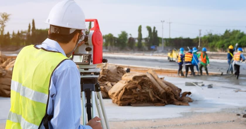 Geodezja i geologia
